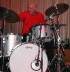 Jimmy Lester on drums.